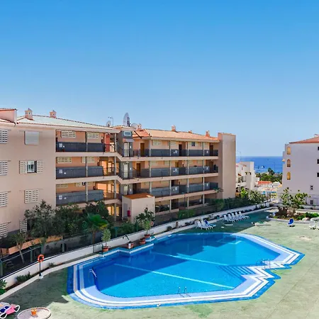 Apartment Summerland Pool Cristianos Arona (Tenerife)