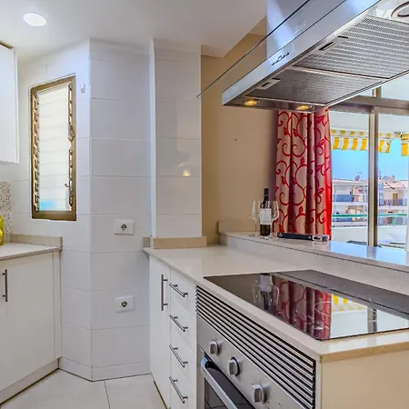 Summerland Pool Cristianos Apartment Arona (Tenerife)